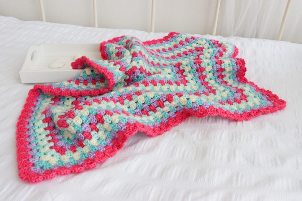 10 Infinity Granny Square Pattern Free & PDF Download 2025 - Best ...